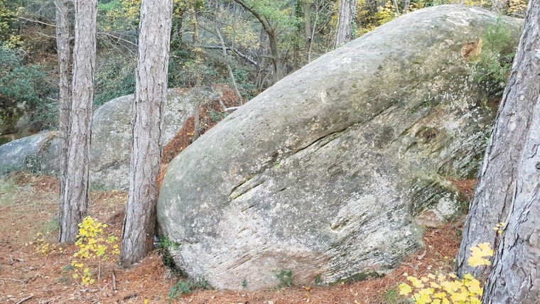 Albarca 1 - l'entrada