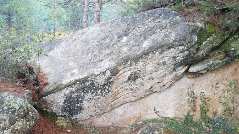 Albarca 1 - l'entrada