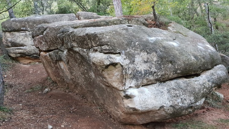 Albarca 2 - les calaveres