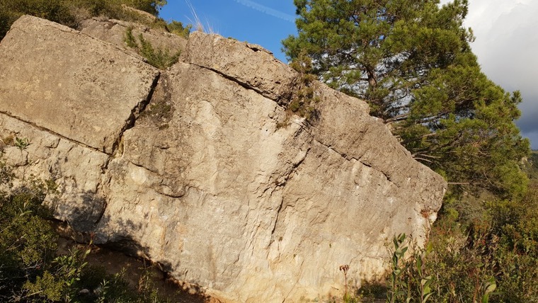 ermita 2 - camí lila