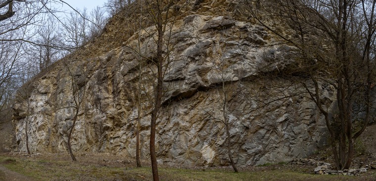 Stáj - pravá část