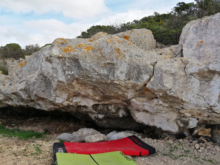 Praia do Zavial South