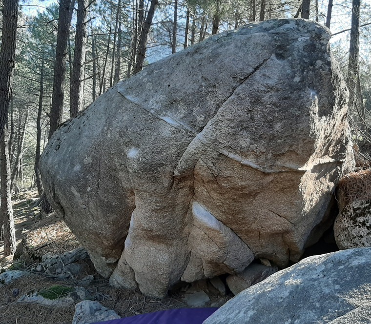 Cancho Islazo - Bloque 1