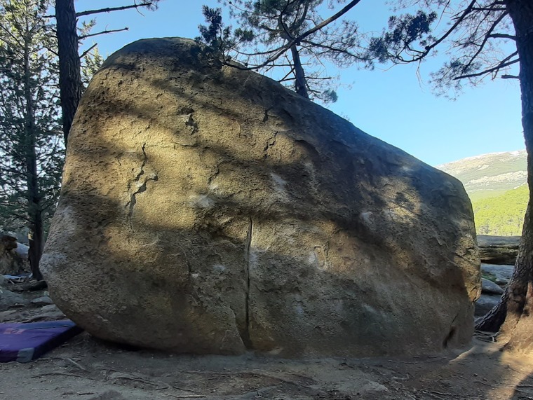 Cancho Islazo - Bloque 13