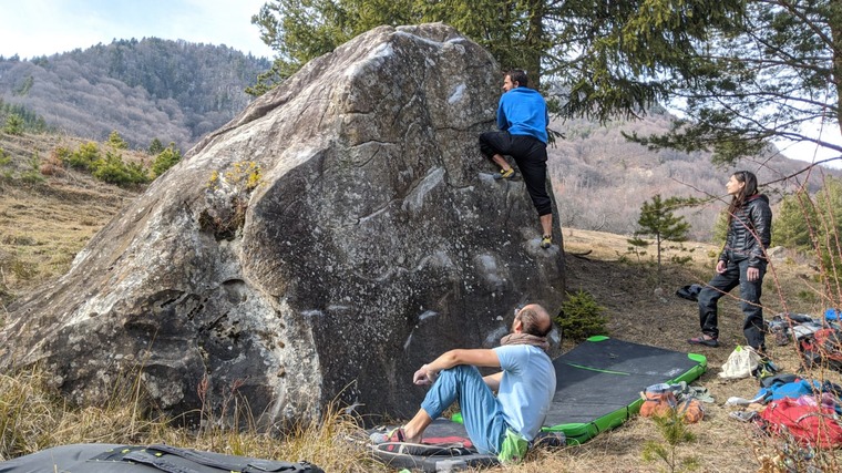 Boulder #5