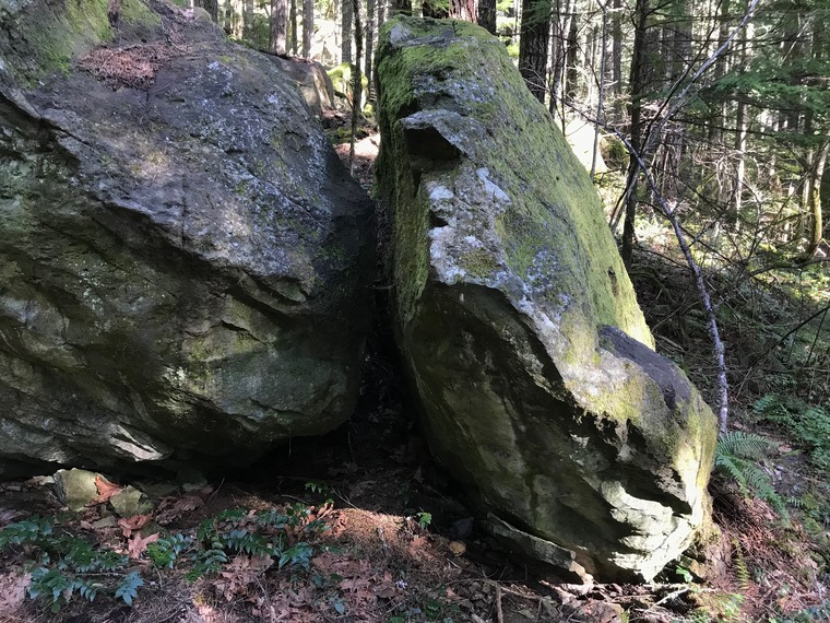 Napolean Boulder