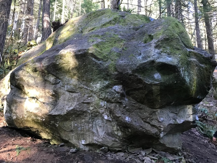 British Boulder