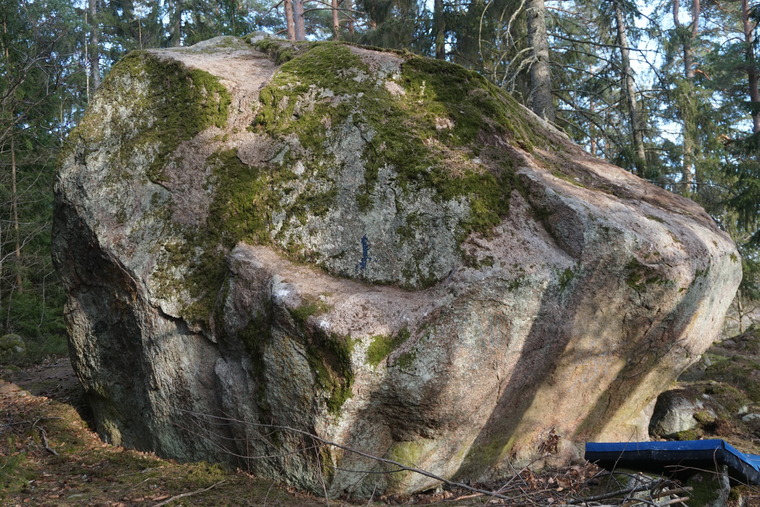 Troll Boulder