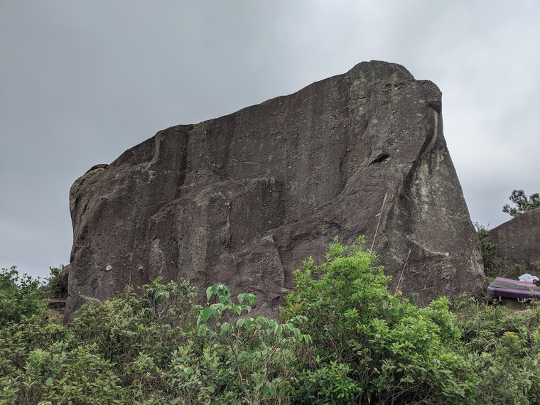Summit Boulders