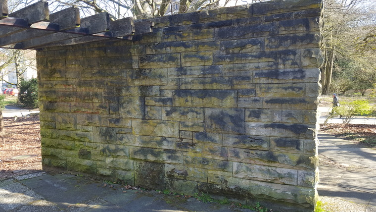 Noonwall (Rückseite Dawnwall)