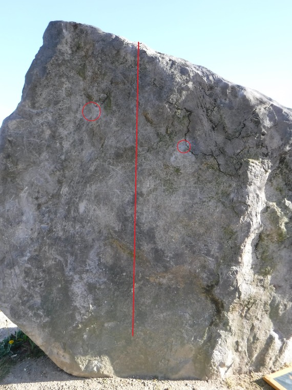 Just the one Boulder