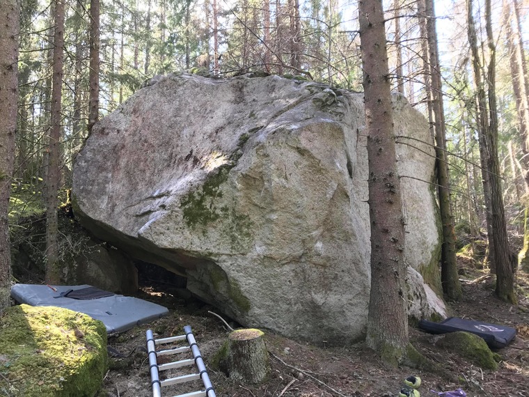 Peanut butter and jelly