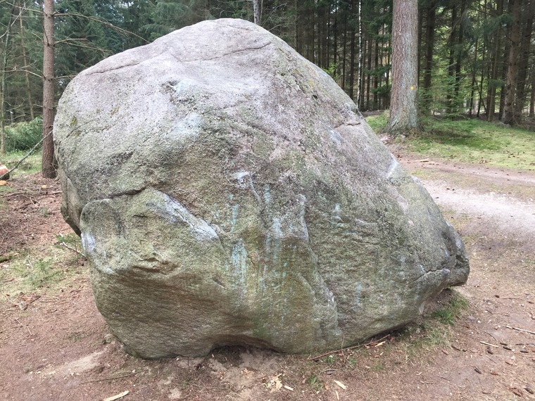 Smørstenen | Butterstone