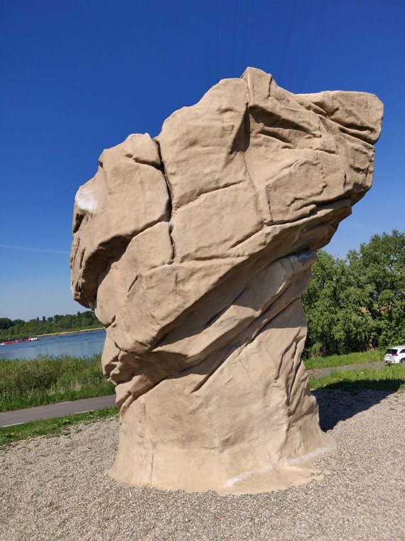 Boulderblok Wolvenpolder