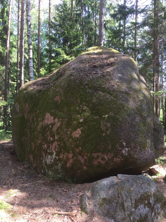 Suure Tõllu Kerisekivi