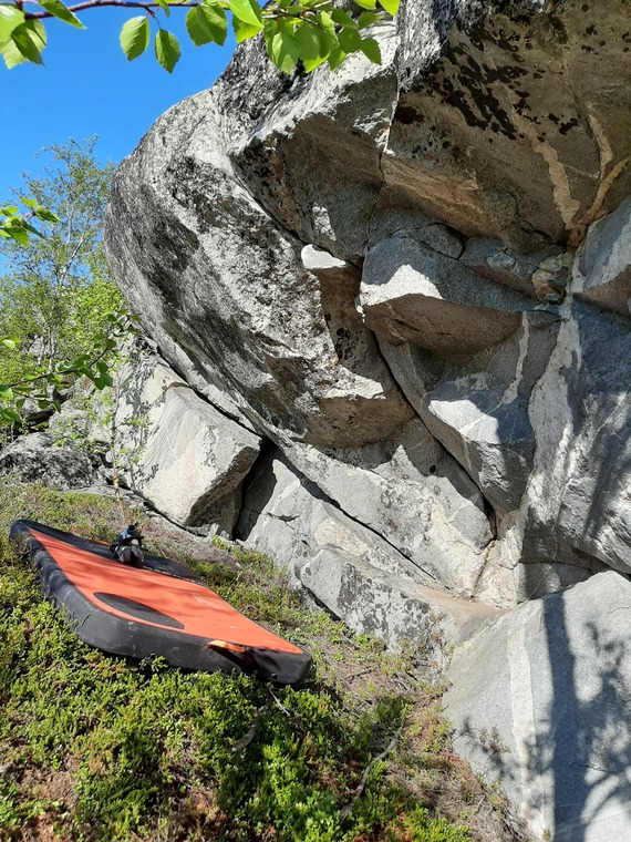 Say hello to my little crack