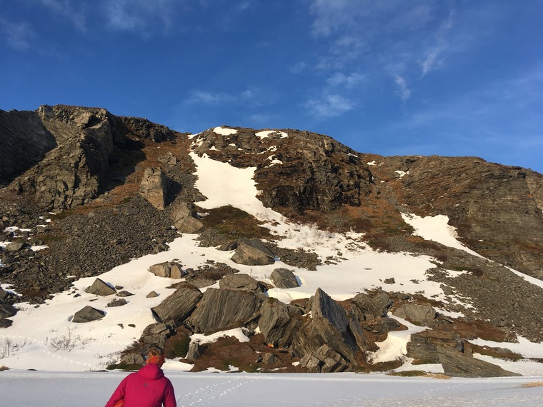 Oversikt buldresteiner