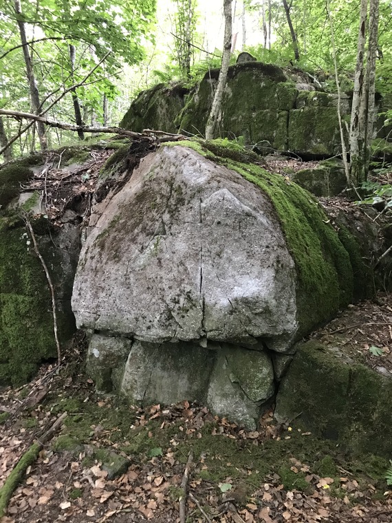 Tørrtreningssteinen