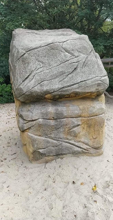 Playground rock