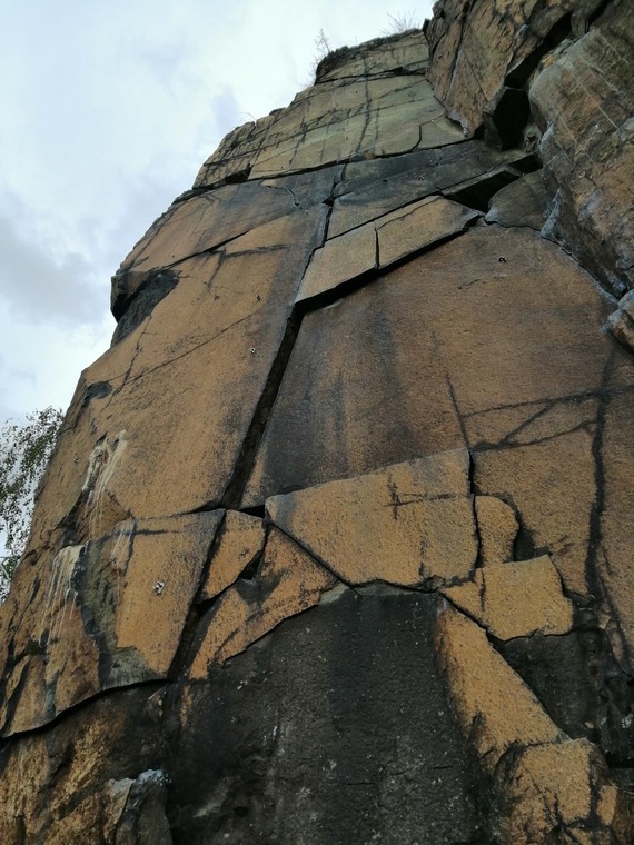 Sektor Sportklettern