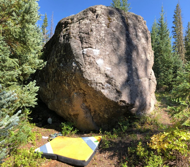 Berry Boulder