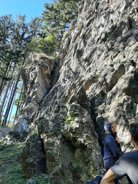 Eva en Matthieu's spot