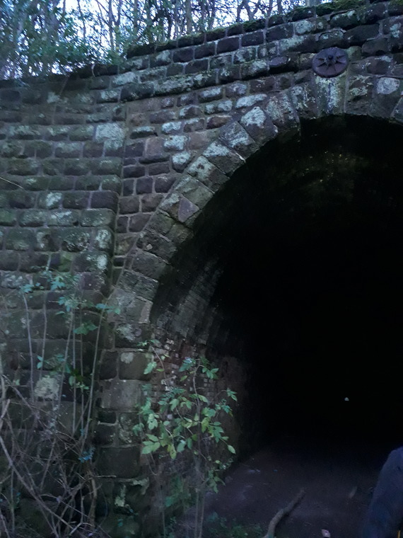Benniworth tunnel