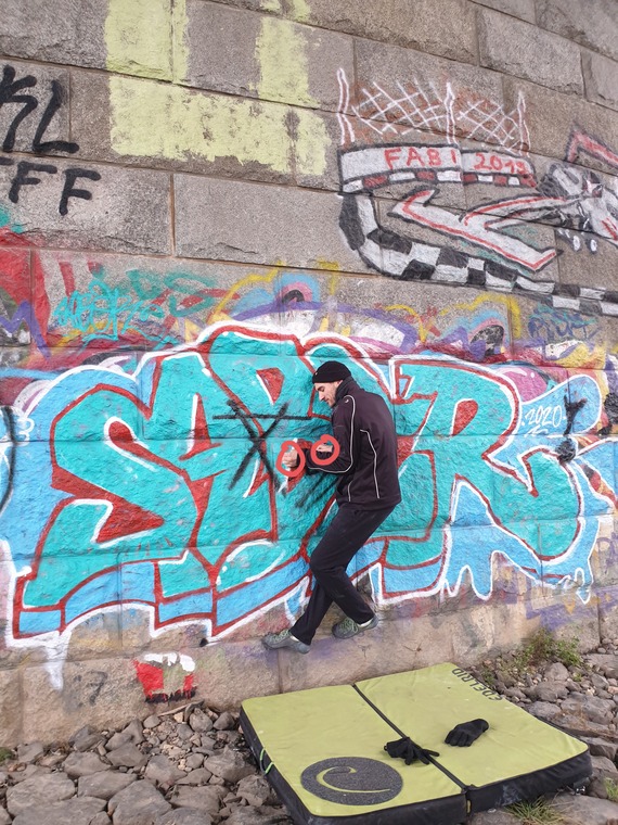 Bonn Nordbrücke Magic Mood