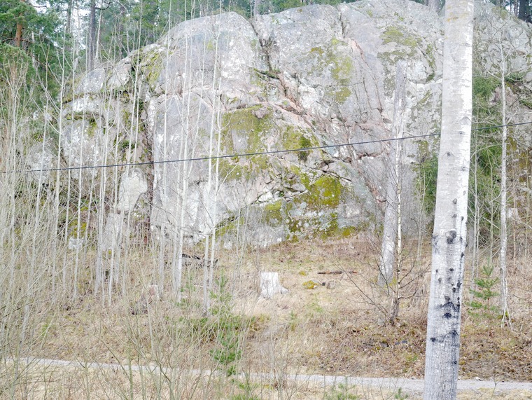 Hammaren Huvudklippa