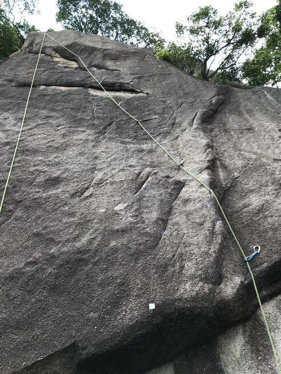 Main Crag