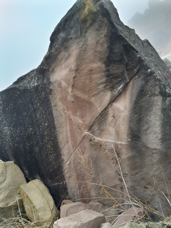 Верхнее нависание