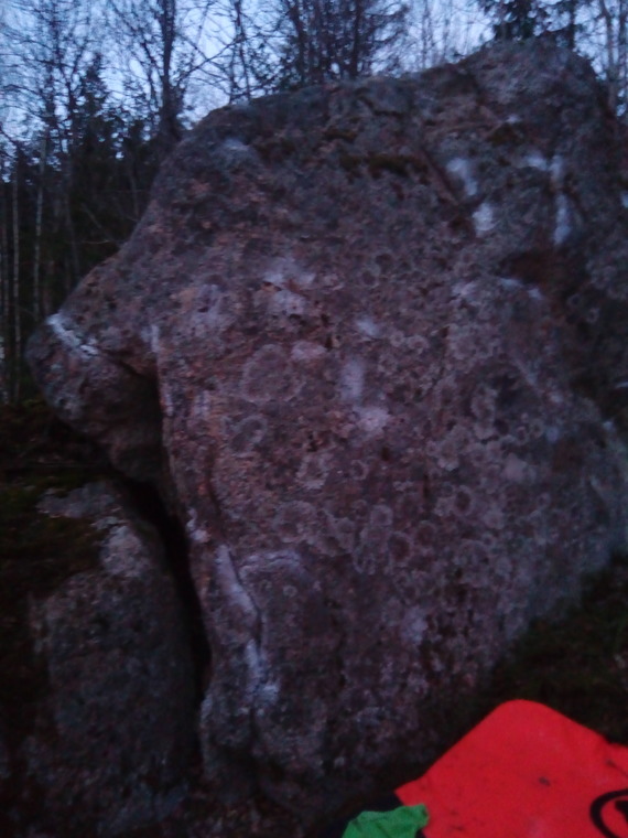 Alpakka Boulder