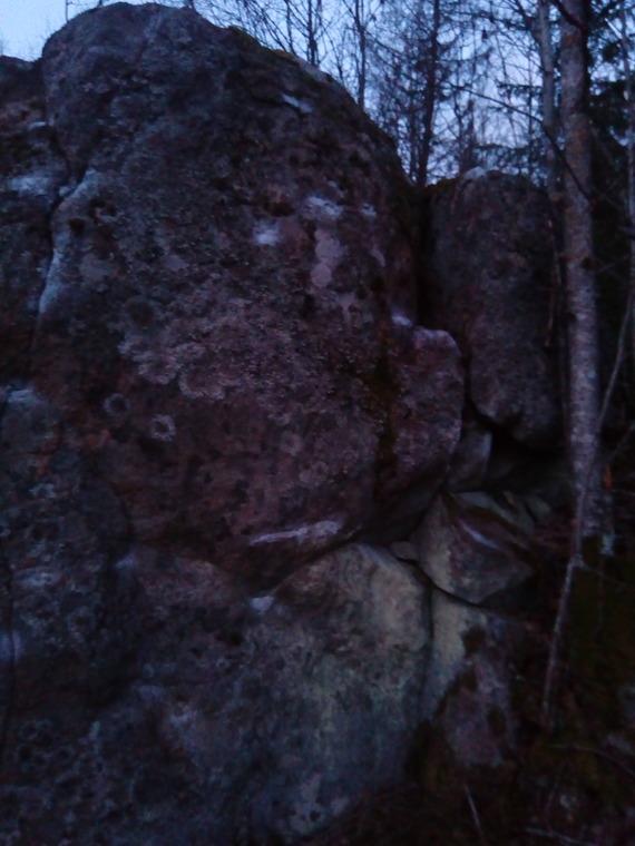 Alpakka Boulder