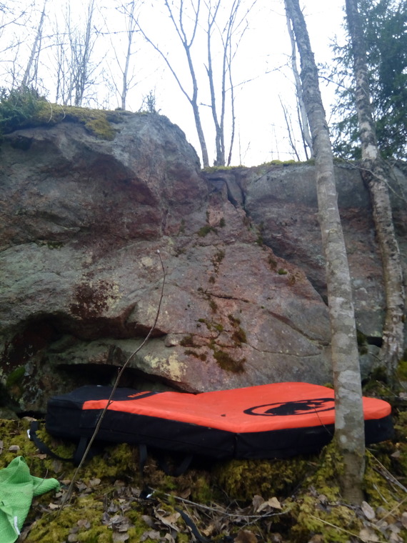 Alpakka Boulder