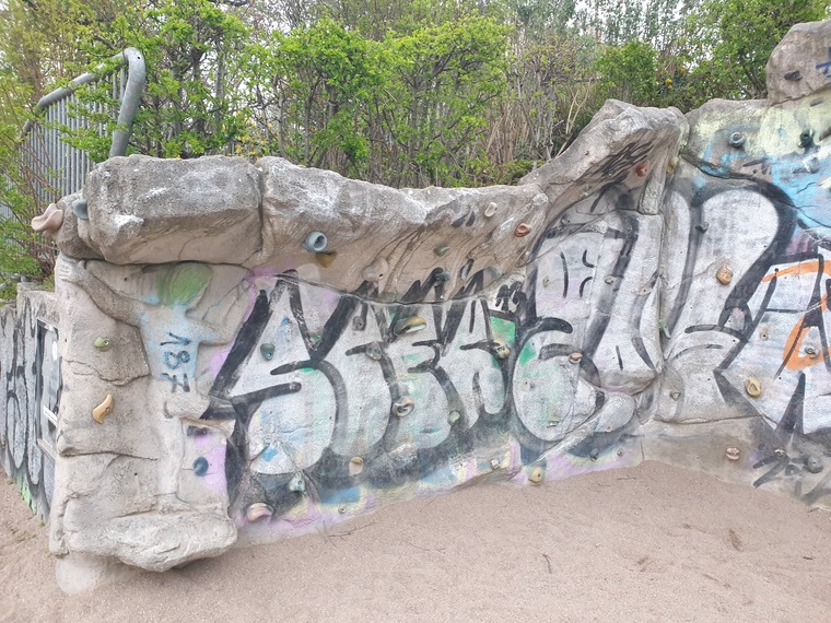 Getting back in shape