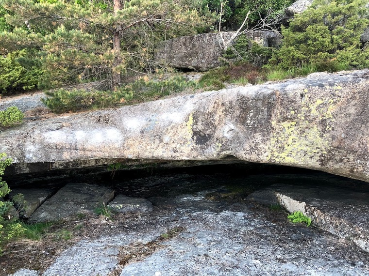 Tante Ellens badeplass