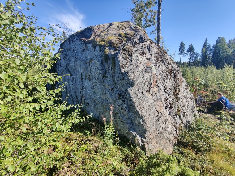 North face välikivi