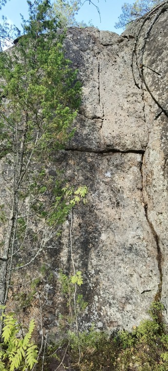 Boulder #1