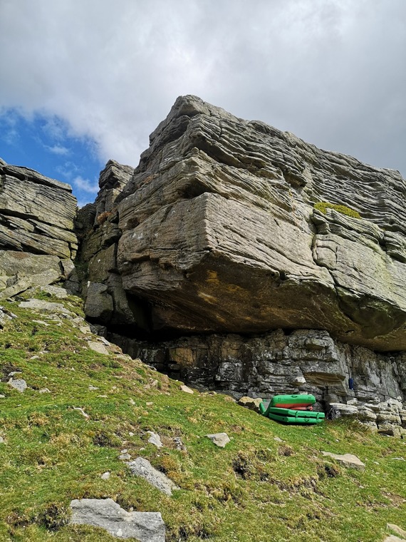 Thornbird Buttress