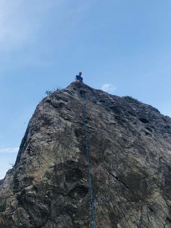 Boca de Iguanas (no monté las vías, quien haya sido le estoy infinitamente agradecido, disfruten!)