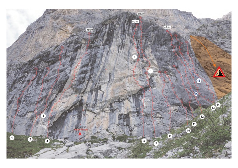 Klettergarten Schweizereck