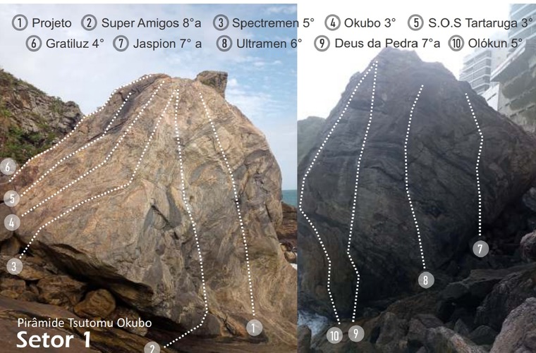 Pirâmide Tsutomu Okubo