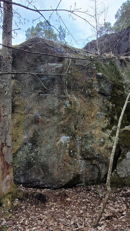 Länsibunkkerin katto