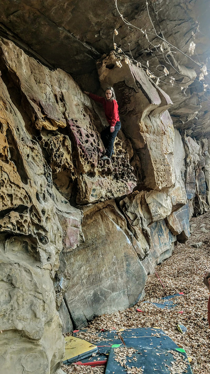 This roof is on fire