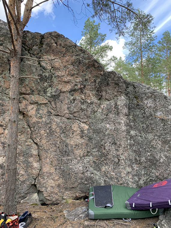 Tähän sais lisää reittejä