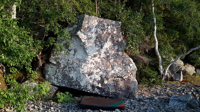 Diverse problem, inte samma sten