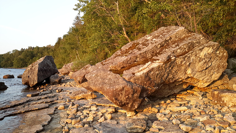 Diverse problem, inte samma sten