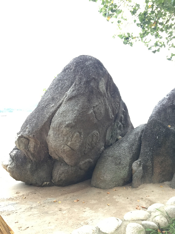 The Sun God Traverse