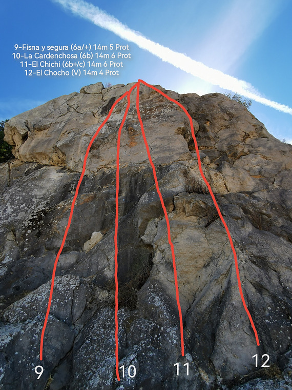 Belmez (Sector Sombra) 