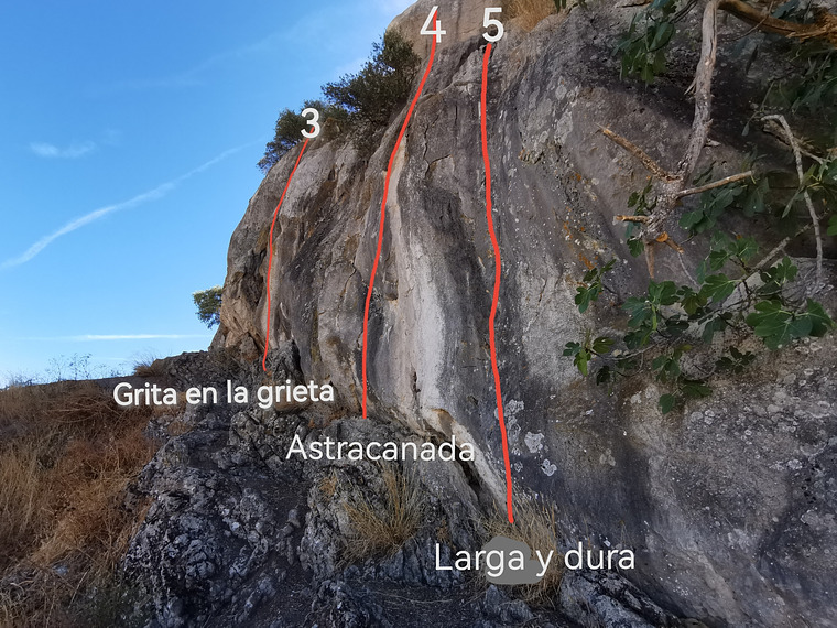 Belmez (Sector Sombra) 